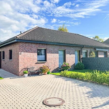 Holiday Home Am Burgstor By Interhome Ruhwarden ภายนอก รูปภาพ