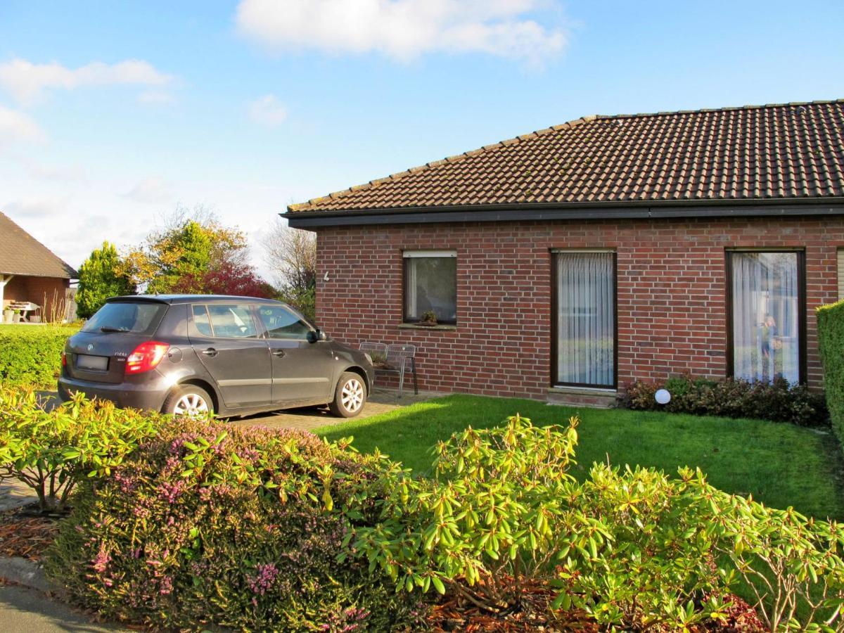 Holiday Home Am Burgstor By Interhome Ruhwarden ภายนอก รูปภาพ
