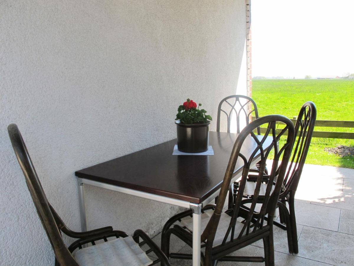 Holiday Home Am Burgstor By Interhome Ruhwarden ภายนอก รูปภาพ