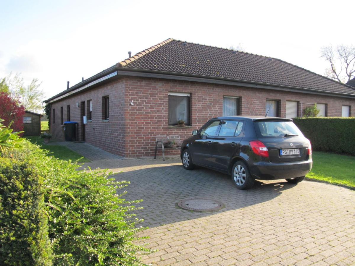 Holiday Home Am Burgstor By Interhome Ruhwarden ภายนอก รูปภาพ