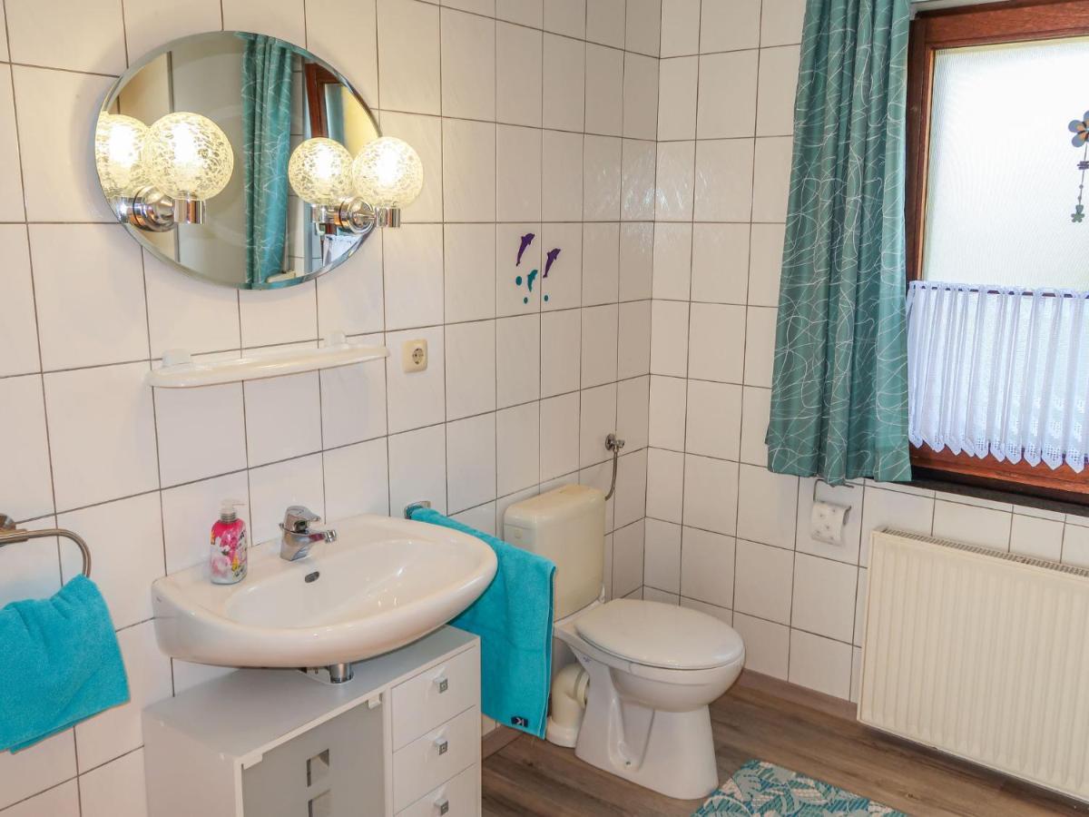 Holiday Home Am Burgstor By Interhome Ruhwarden ภายนอก รูปภาพ