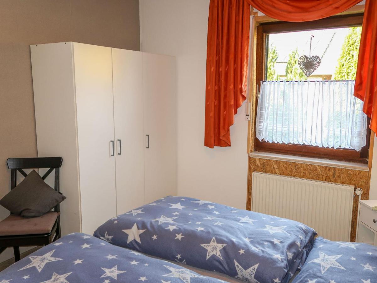 Holiday Home Am Burgstor By Interhome Ruhwarden ภายนอก รูปภาพ