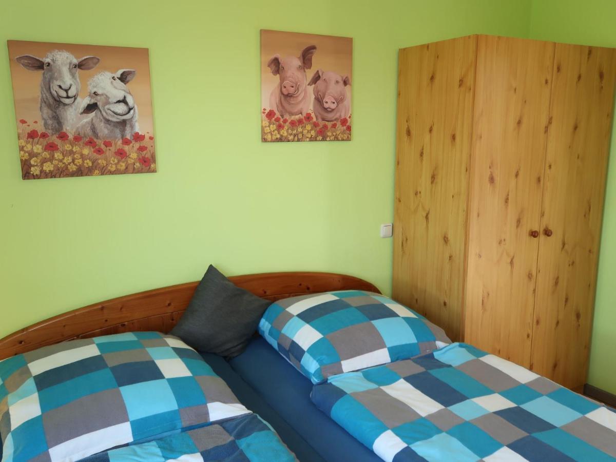 Holiday Home Am Burgstor By Interhome Ruhwarden ภายนอก รูปภาพ
