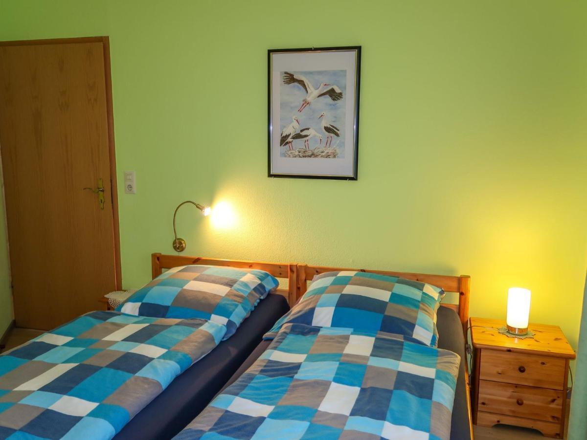 Holiday Home Am Burgstor By Interhome Ruhwarden ภายนอก รูปภาพ