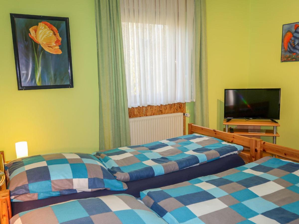 Holiday Home Am Burgstor By Interhome Ruhwarden ภายนอก รูปภาพ