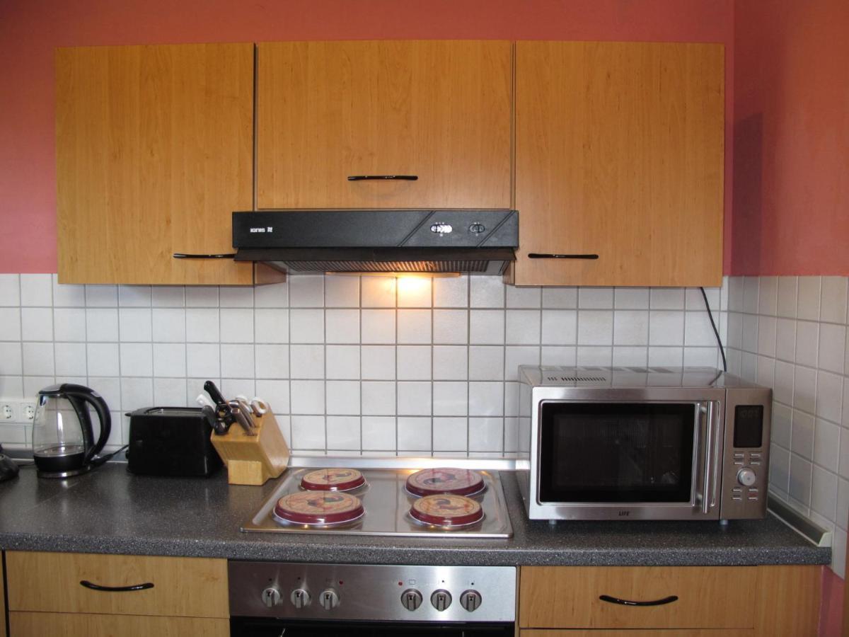 Holiday Home Am Burgstor By Interhome Ruhwarden ภายนอก รูปภาพ