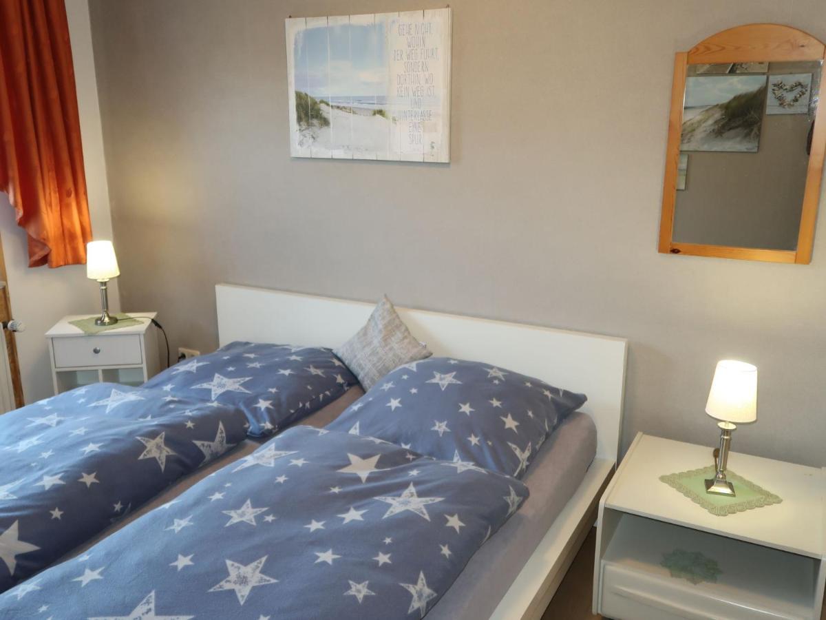 Holiday Home Am Burgstor By Interhome Ruhwarden ภายนอก รูปภาพ
