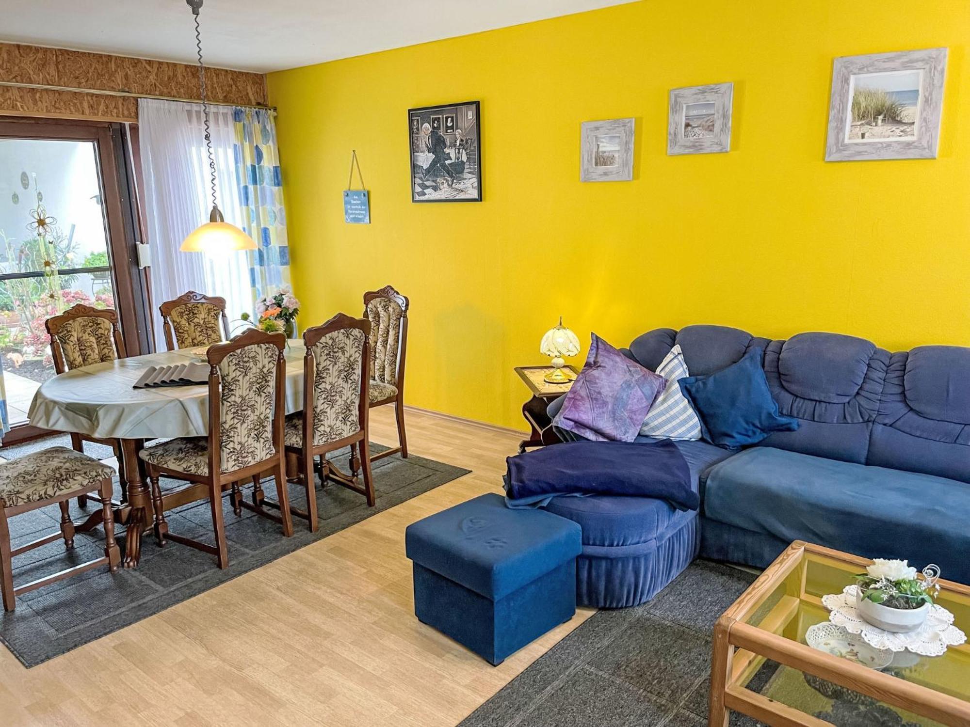 Holiday Home Am Burgstor By Interhome Ruhwarden ภายนอก รูปภาพ