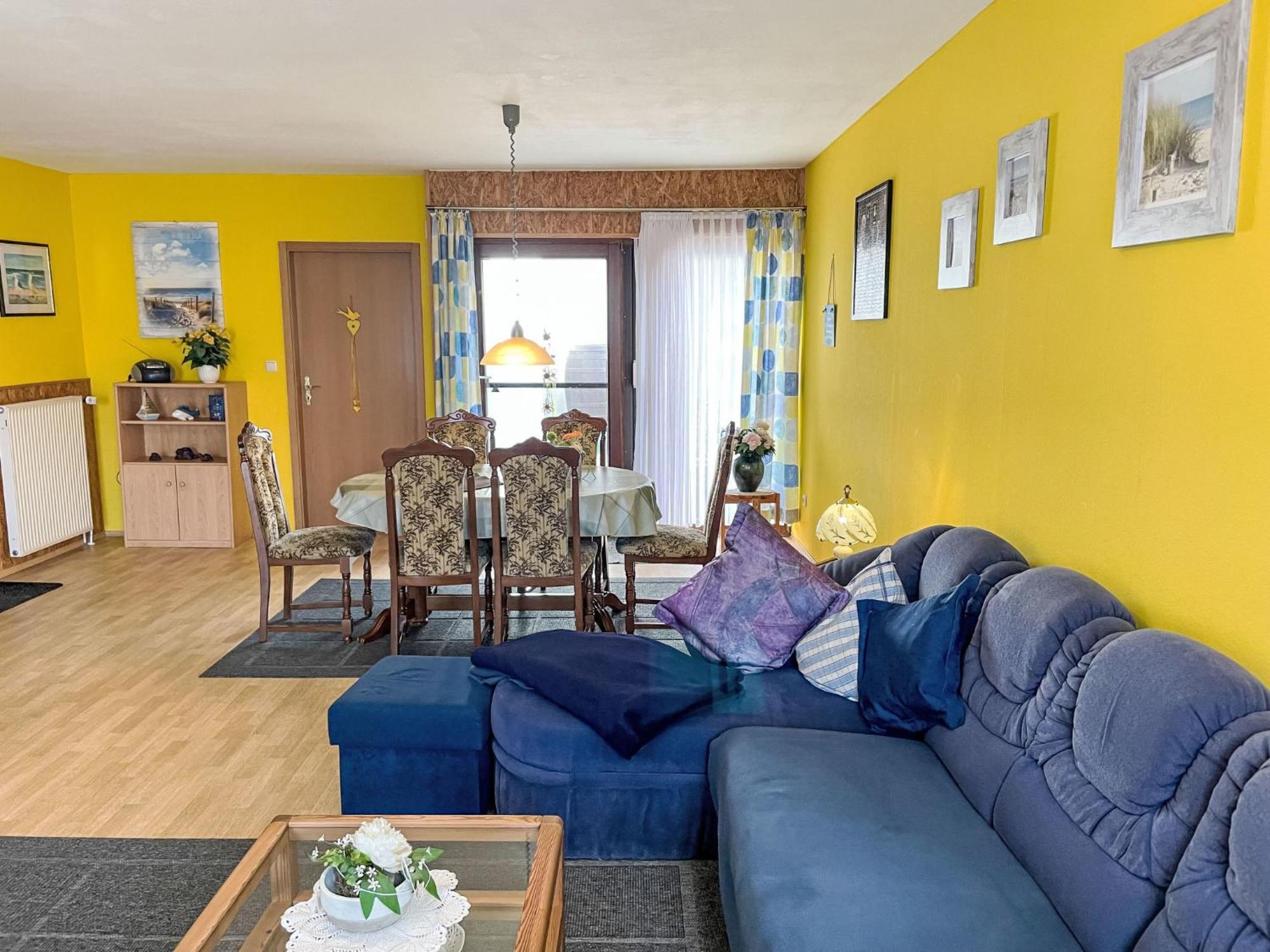Holiday Home Am Burgstor By Interhome Ruhwarden ภายนอก รูปภาพ